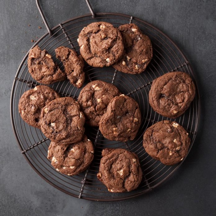Chocolate Cookies- Chocolate for Baking