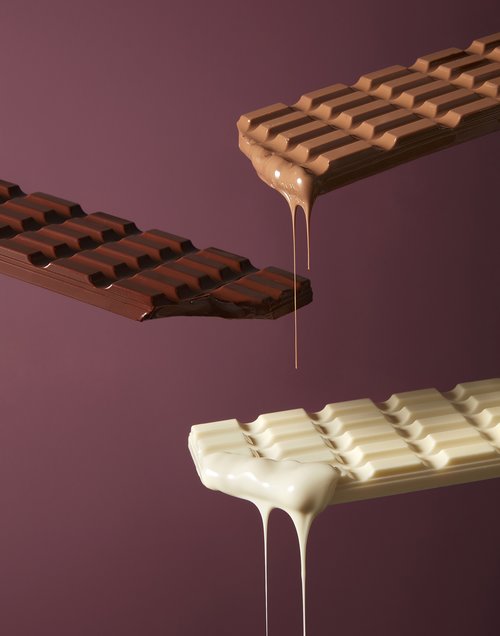 Chocolate improves athletic performance