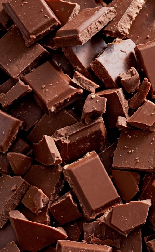 Chocolates are a powerful source of antioxidants