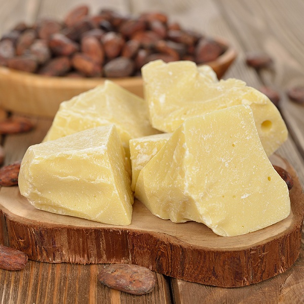 Cocoa Butter from cocoa beans