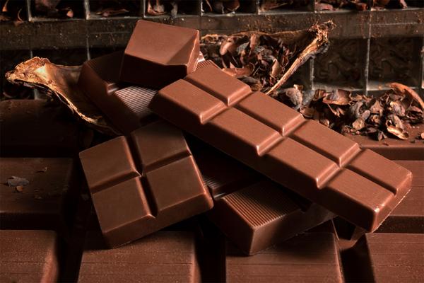 Milk Chocolate- Types of Chocolate