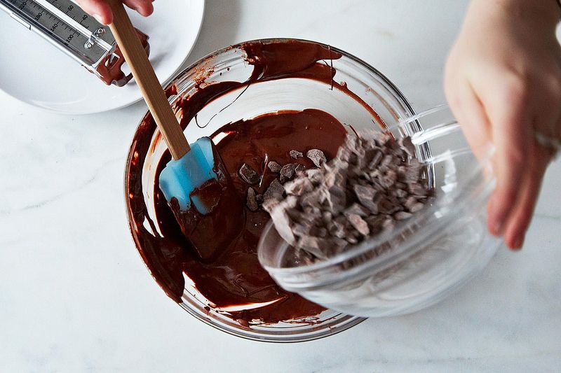 Tempering Chocolates by Seeding Method