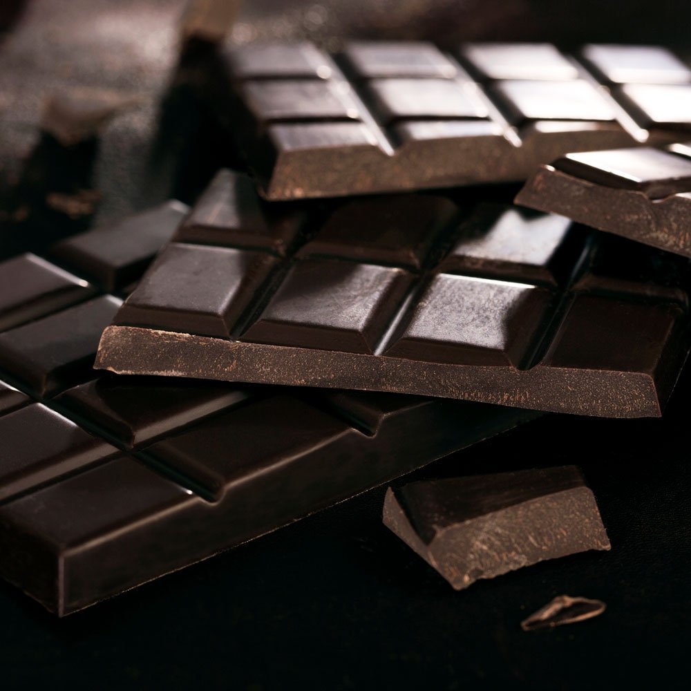 Type of Chocolate- Dark Chocolate