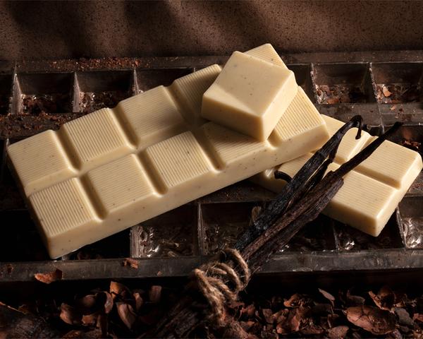 White Chocolate - Types of Chocolate