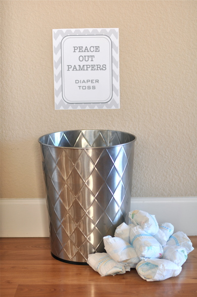 Baby Shower Game Ideas