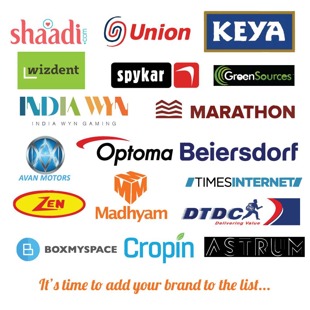 Brands worked with chocovira