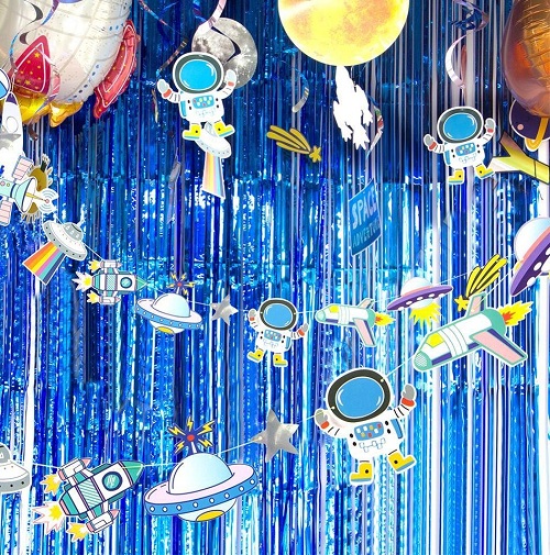 Space Themed Baby Shower Ideas