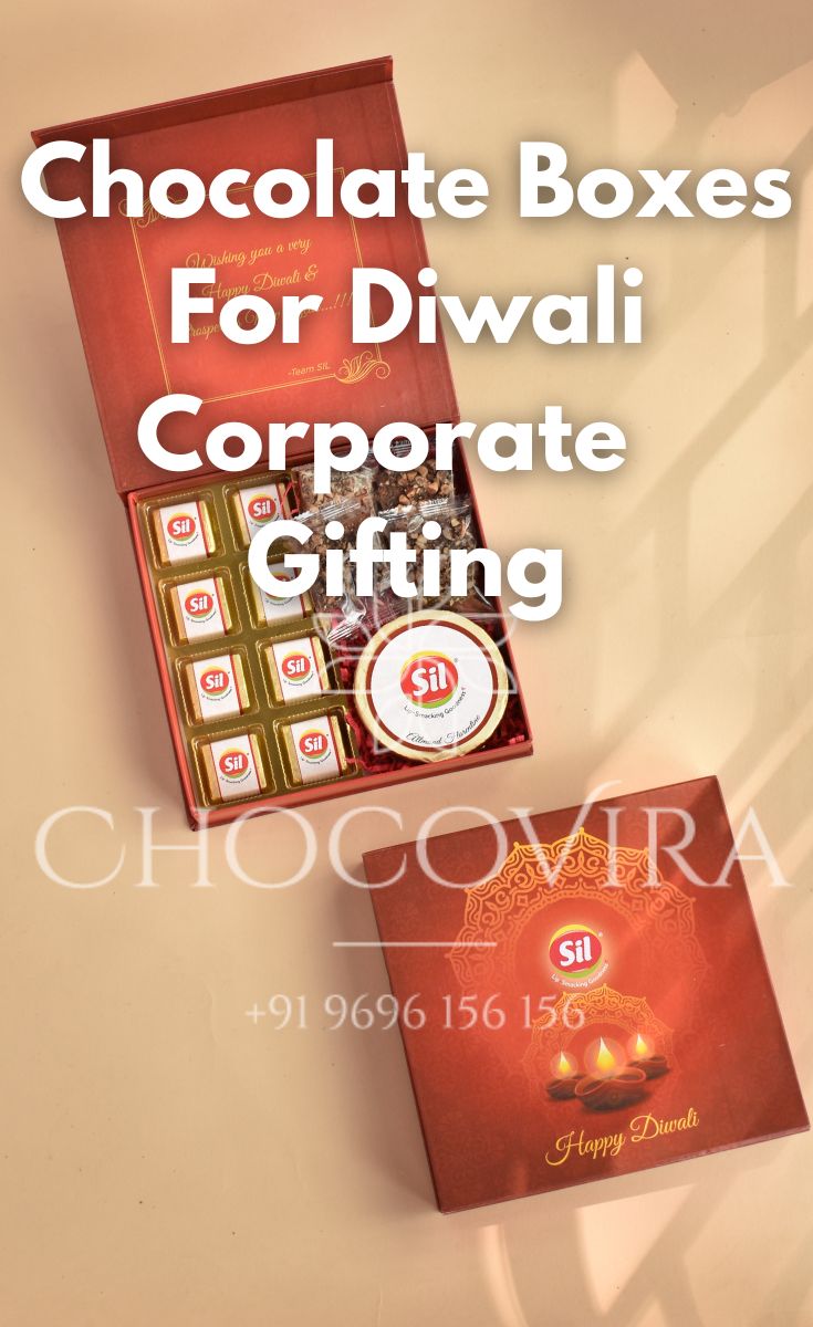Chocolate Boxes for iwali Corporate Gifting