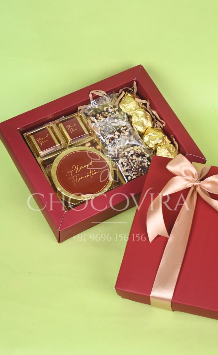 Chocolate Gifts for Graduation