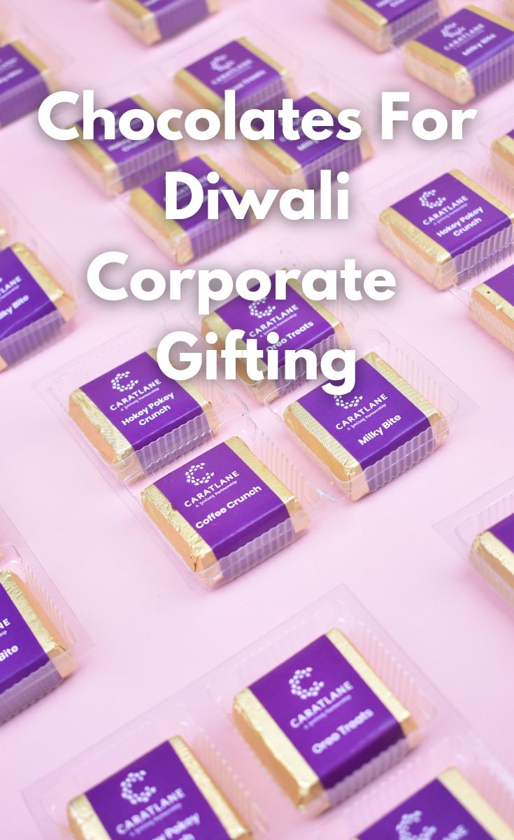 Chocolate for iwali Corporate Gifting