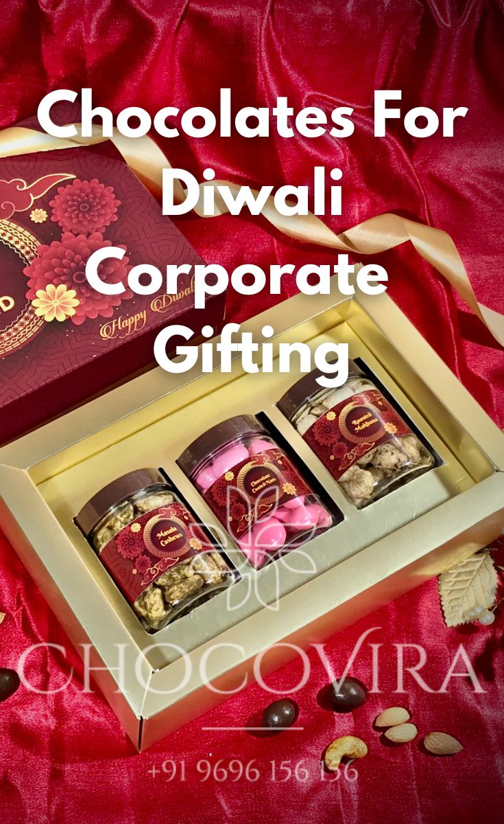 Chocolates for Diwali Corporate Gifting