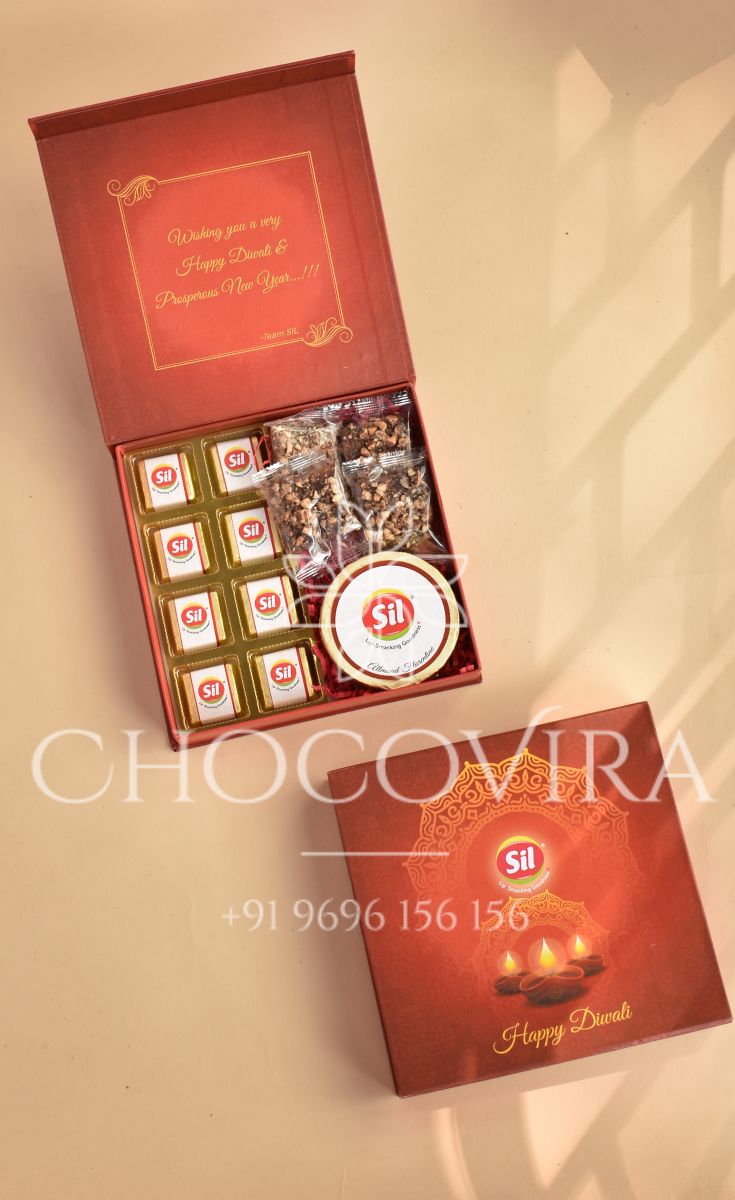 Corporate Diwali Gifts with company Branding