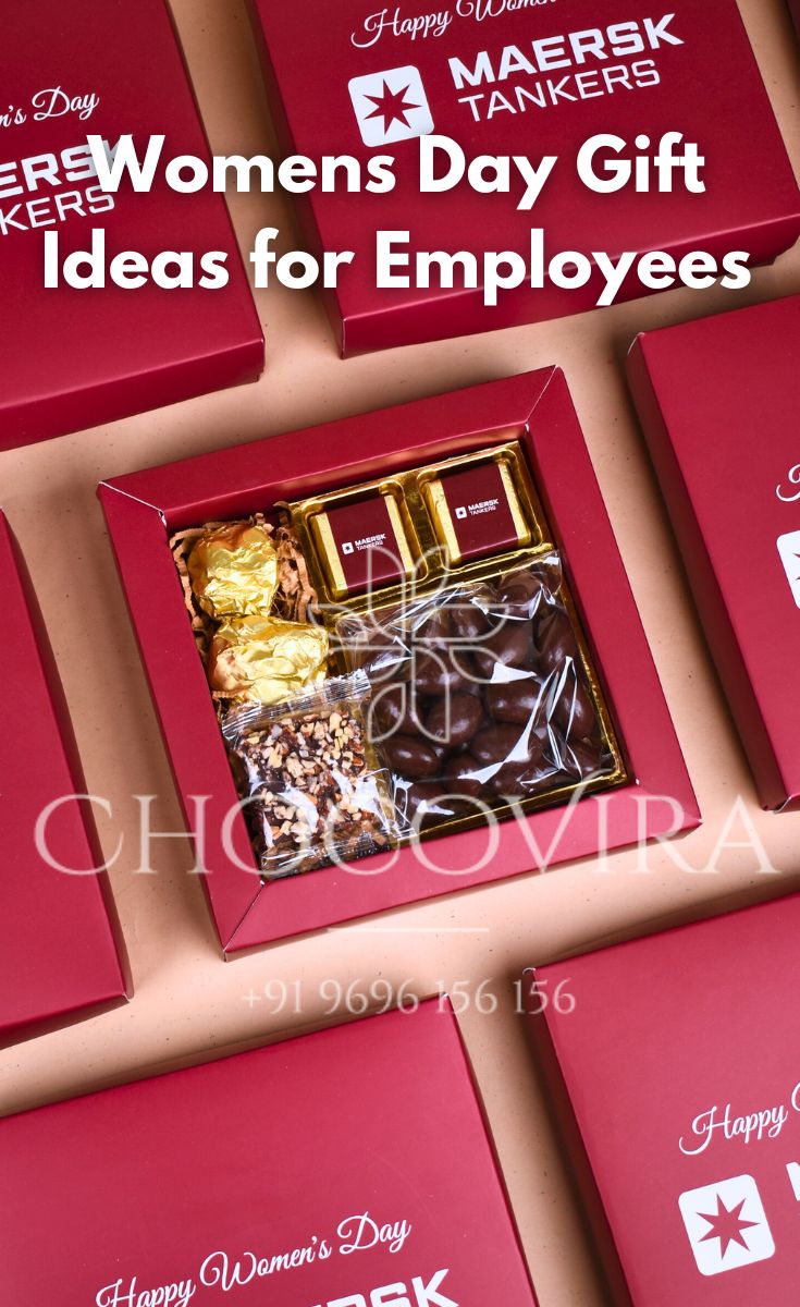 Womens Day Gift Ideas for Employees