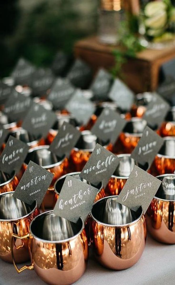 Copper Utensiles gifts for wedding