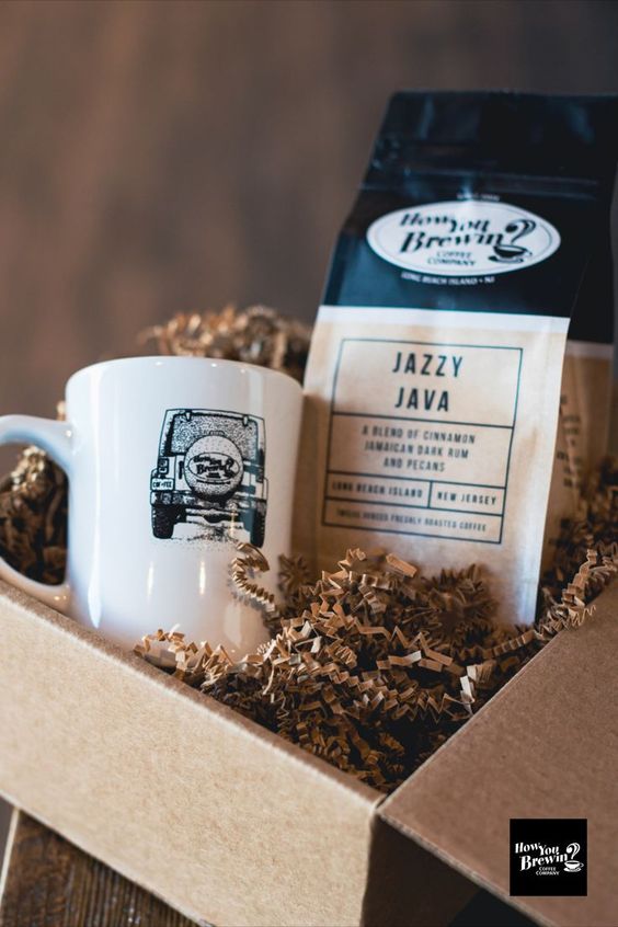 Coffee for Corporate Gift Hampers