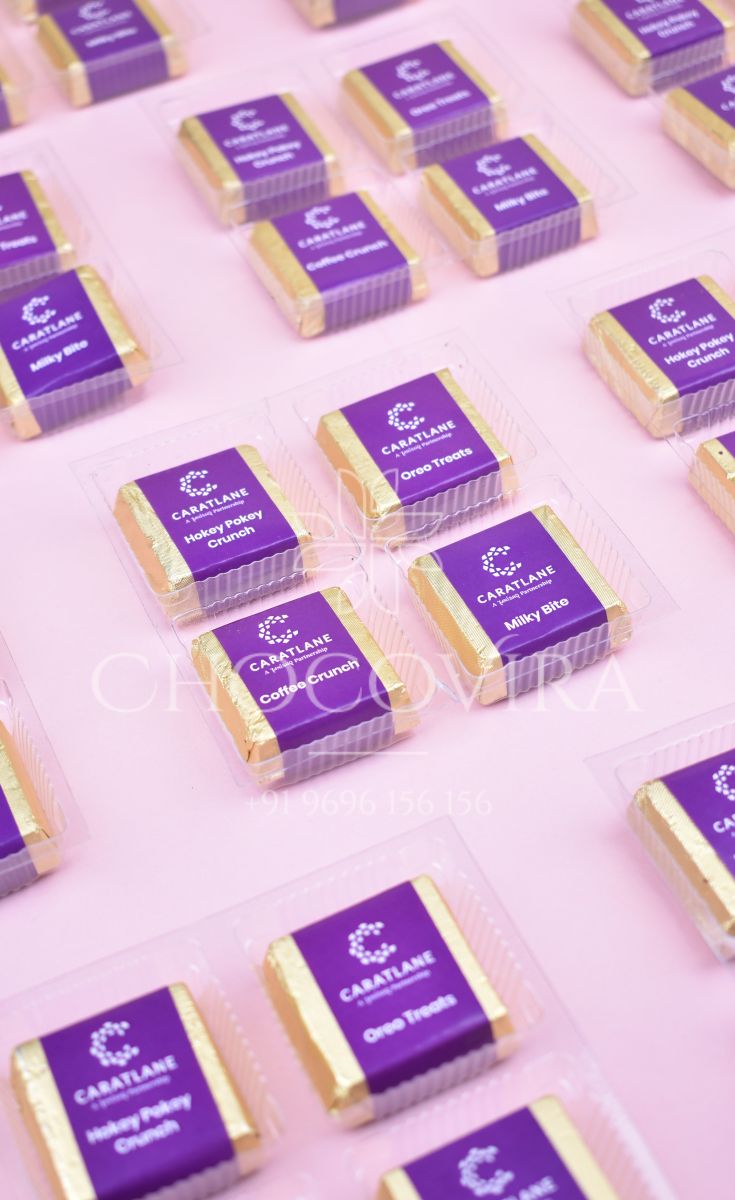 Corporate Exhibition Chocolates