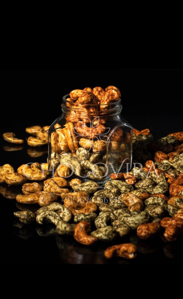 Peri Peri Cashews