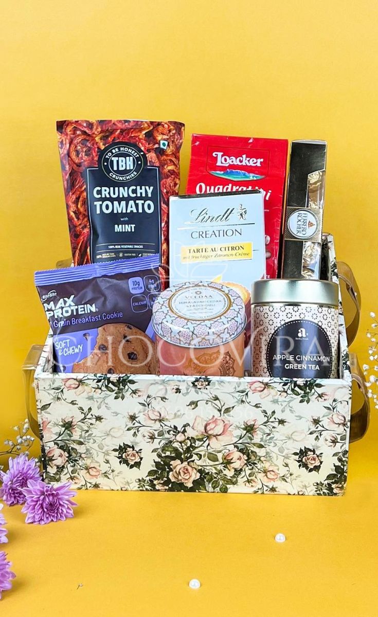 Corporate Gifting Hampers