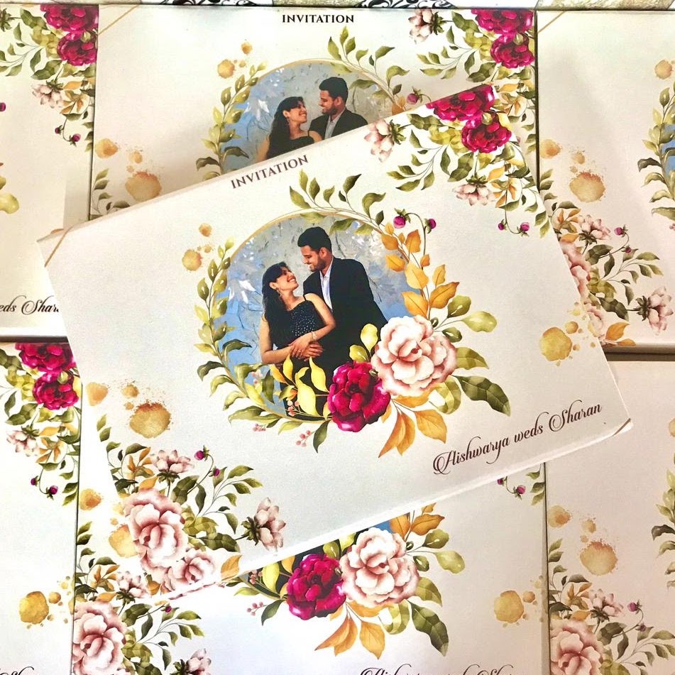 Wedding invitation gifts