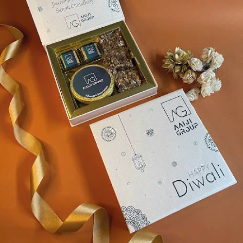 chocolate box for gifting