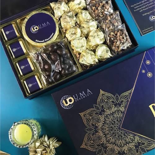 luxury chocolate gift box india
