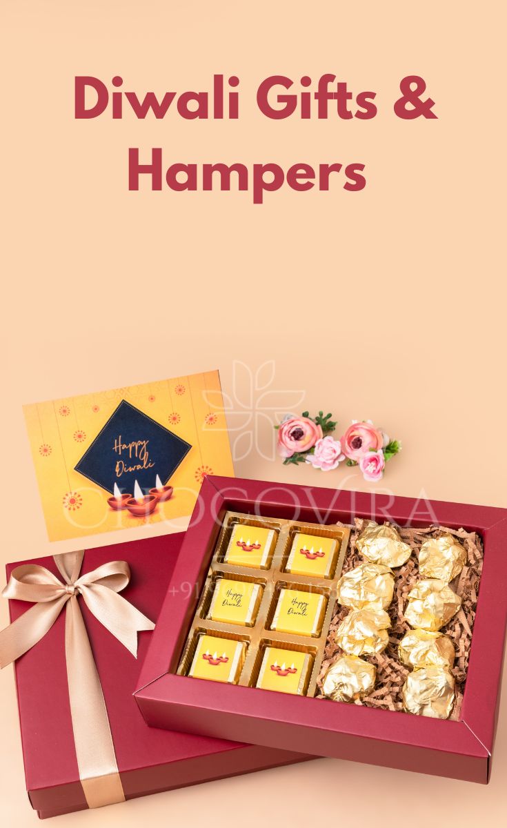 Diwali Corporate Gifts and Hampers