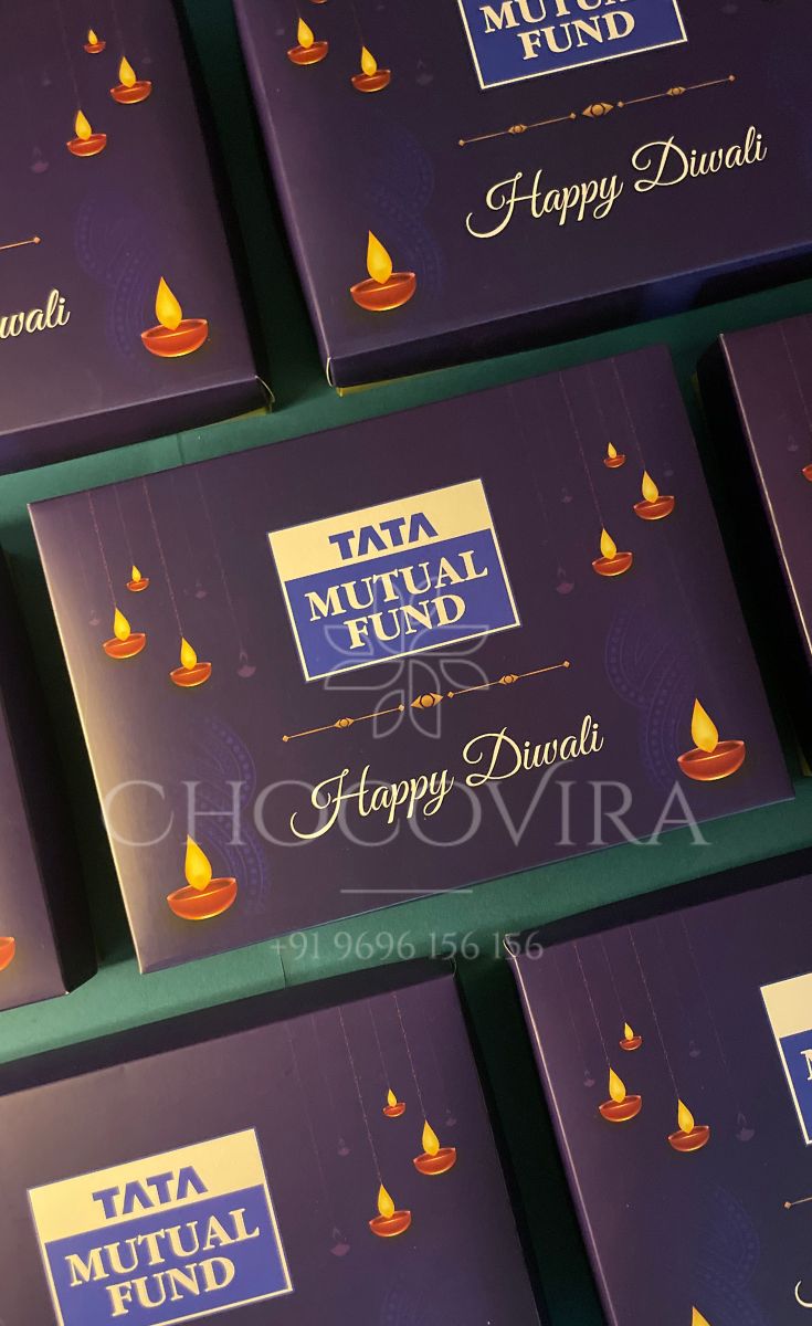 Diwali Gifts with company name and branding