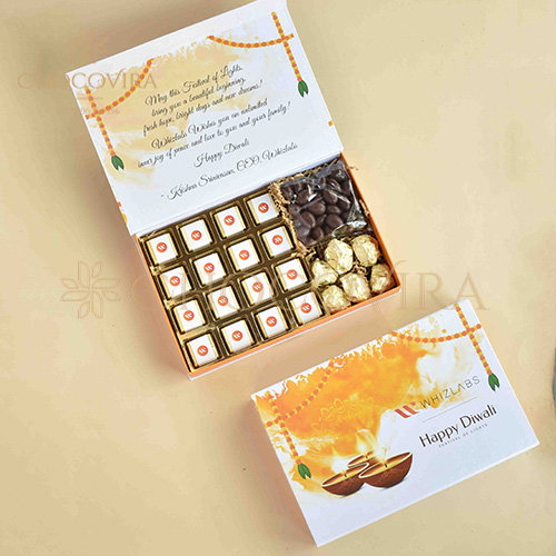 corporate diwali gifts for clients