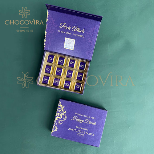 Chocolate Gift Boxes for Corporate • Chocovira Chocolates