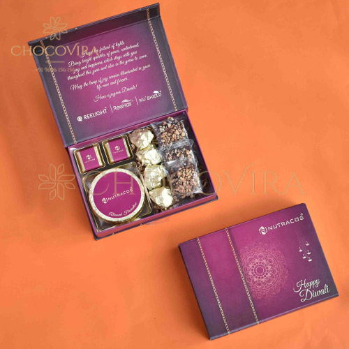 diwali gift for corporate clients