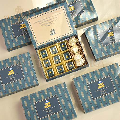 luxury chocolate gift box india