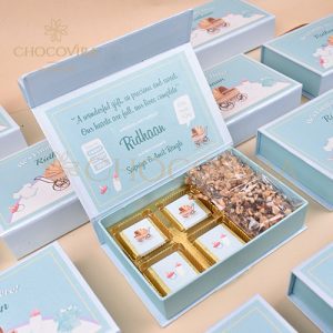 unique baby announcement gifts