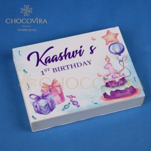 baby girl birthday return gift ideas