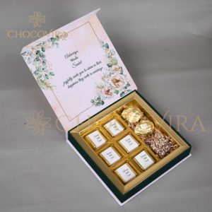 gifts to be given with wedding cards