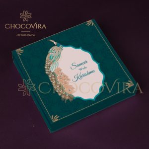 indian wedding invitation gift ideas