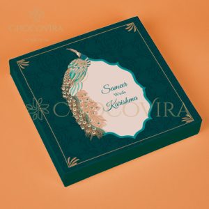 indian wedding invitation gift ideas