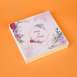 indian wedding invitation gift ideas