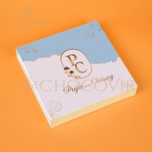 wedding card with sweet box price