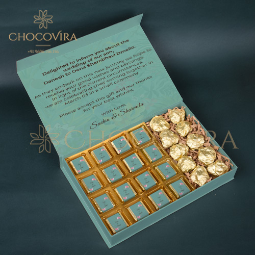 wedding invitation box online india