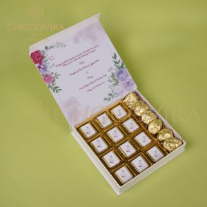 wedding invitation gift boxes