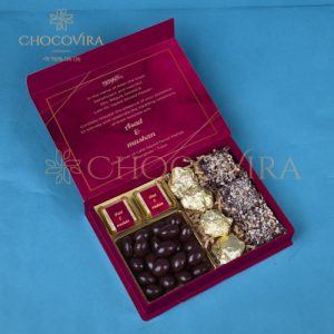 wedding invitation gift boxes india