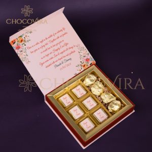 wedding invitation gift boxes india