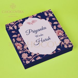 wedding invitation gift boxes india