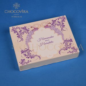 what to distribute with wedding cards