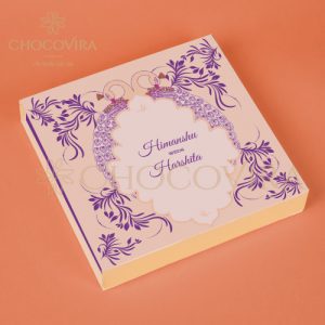 what to distribute with wedding cards