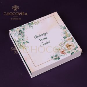 what to distribute with wedding cards