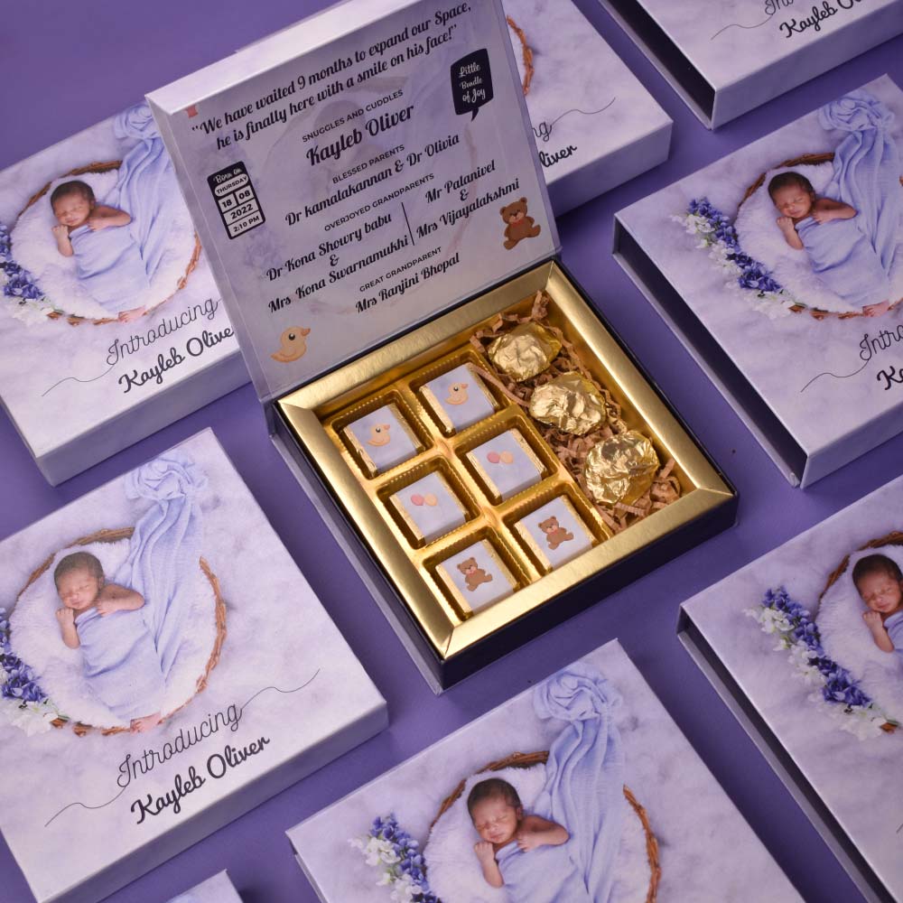 baby-announcement-chocolate-boxes