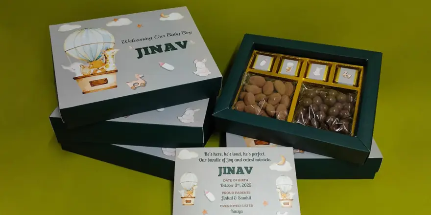 Bulk Thread Ceremony Return Gifts India
