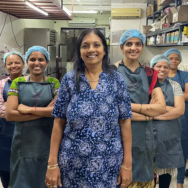 Chetna Chheda Founder Chocovira Mumbai