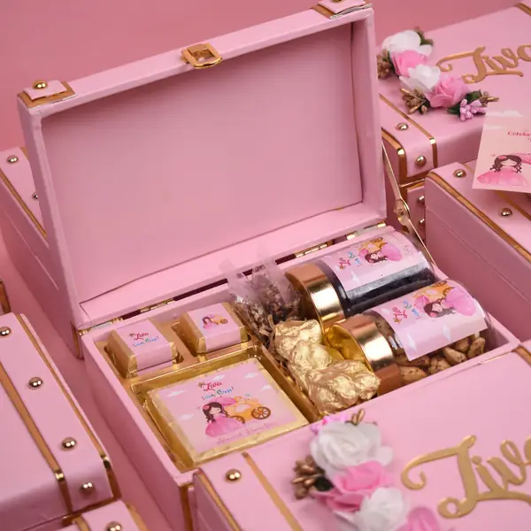Luxury Thread Ceremony Return Gift Hamper Bangalore